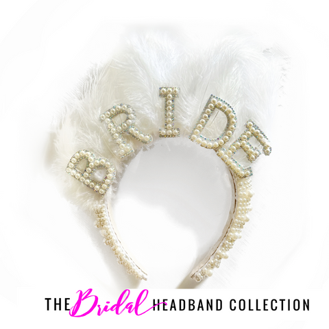 Bridal Headband Collection