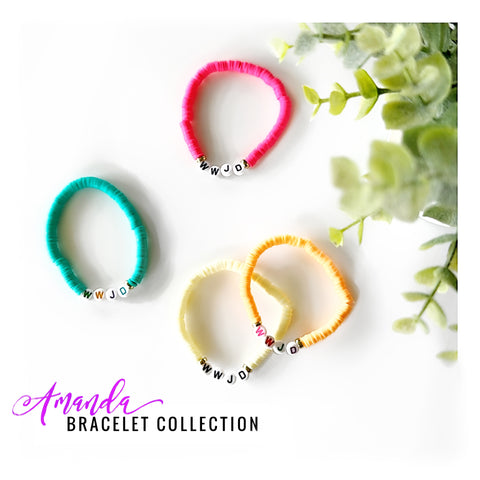 Amanda Bracelet Collection