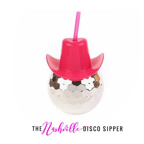 Nashville Disco Sipper