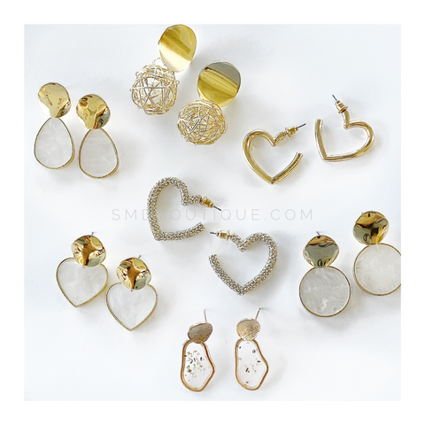 Goldie Earring Collection