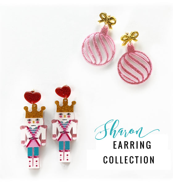 Sharon Earring Collection