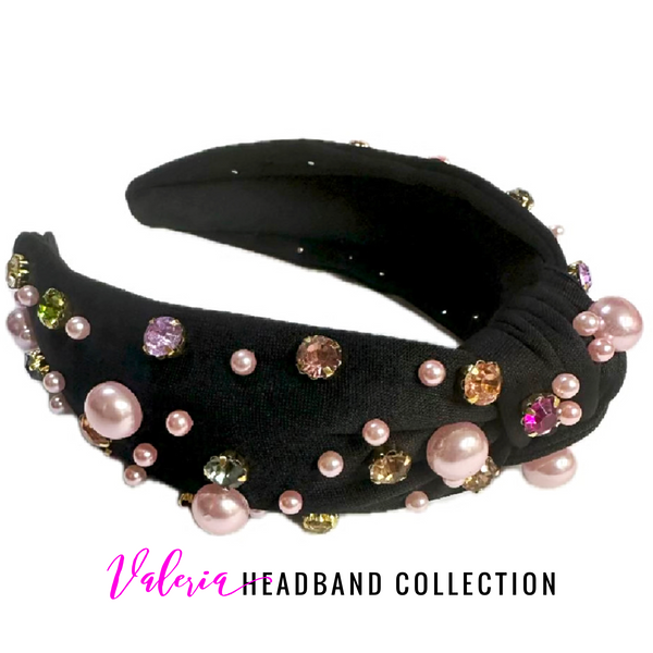 Valeria Headband Collection