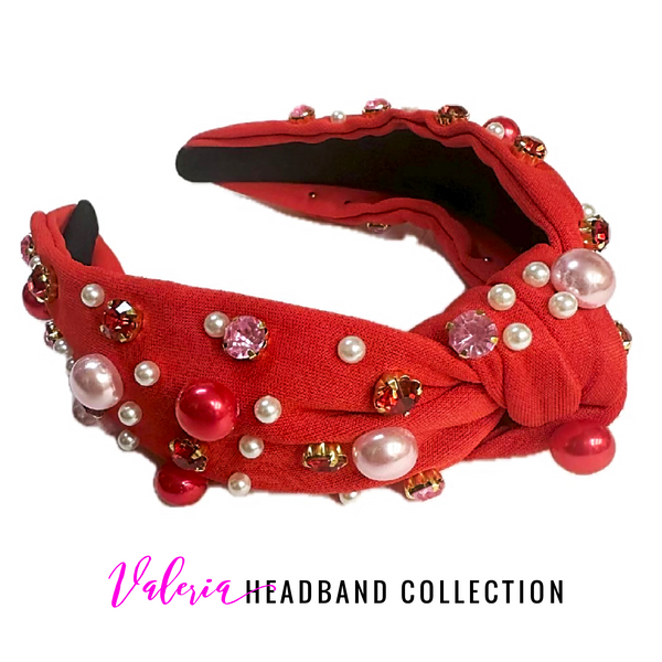 Valeria Headband Collection