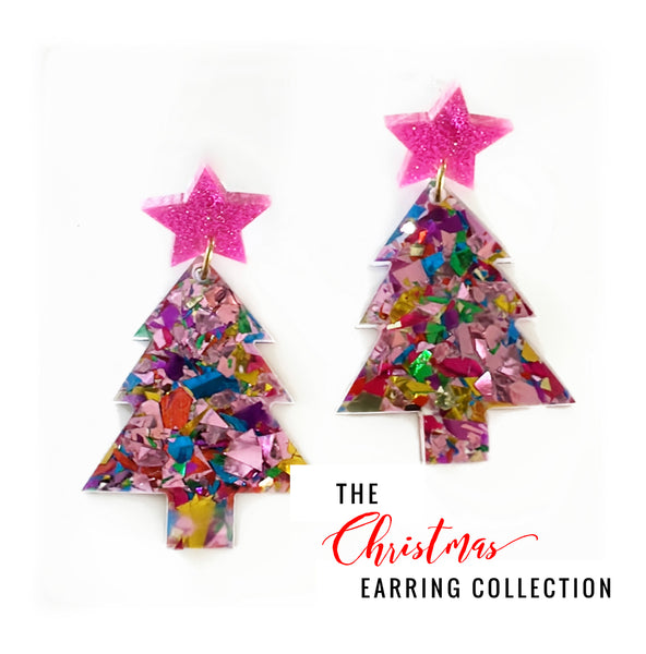 Christmas Earring Collection