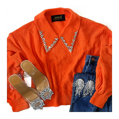 Dannah Sweater