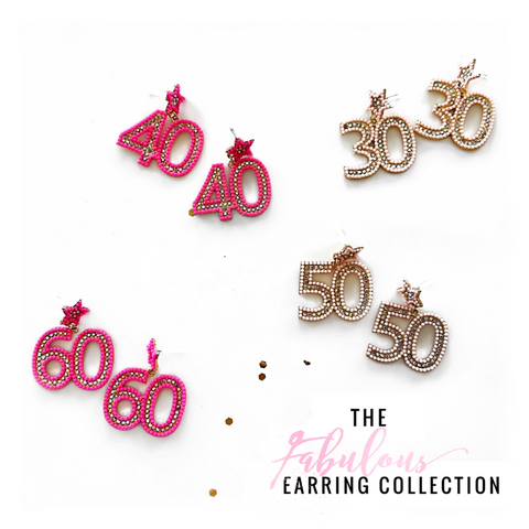 Fabulous Earring Collection