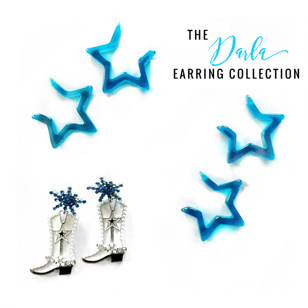Darla Earring Collection
