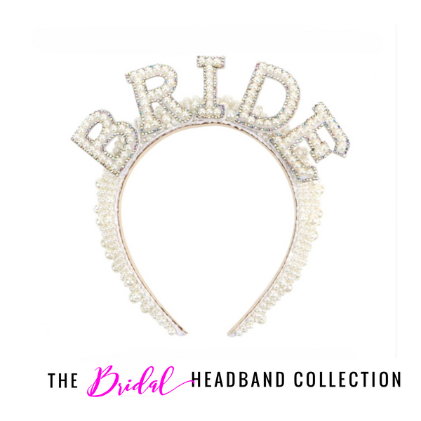 Bridal Headband Collection