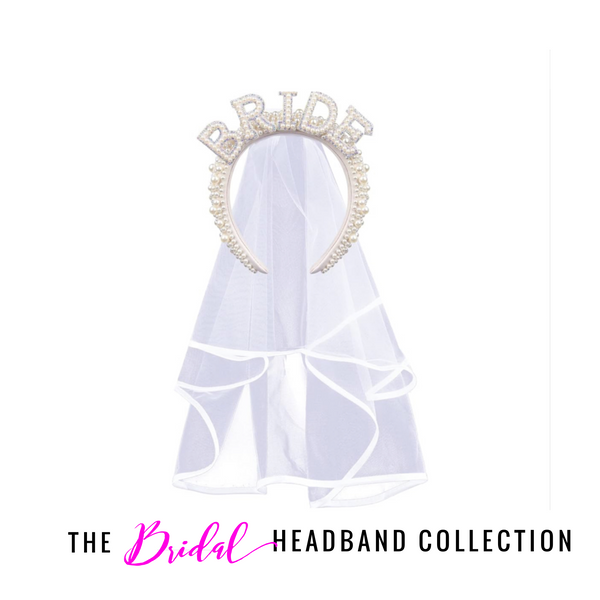 Bridal Headband Collection