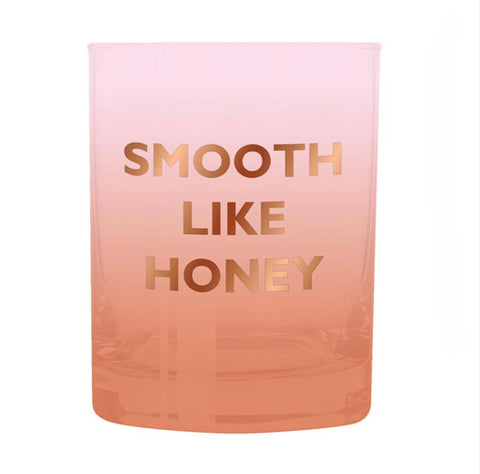 Smooth Honey Glass