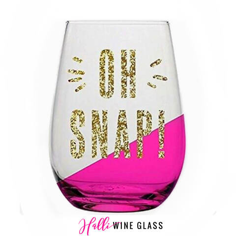 Halli Wine Glass