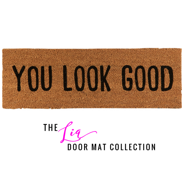 Lia Doormat Collection