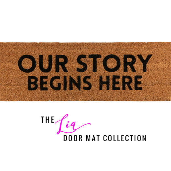 Lia Doormat Collection