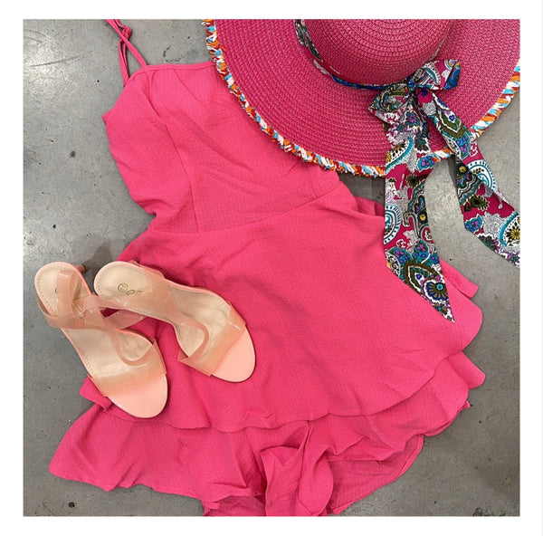 Ava Romper