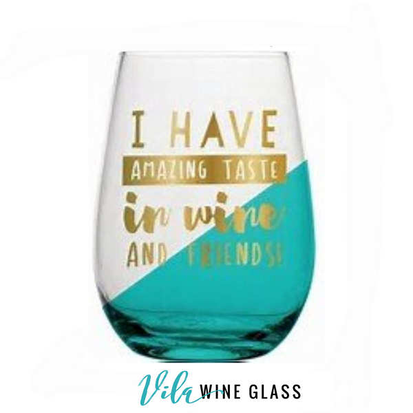Vila Wine Glass