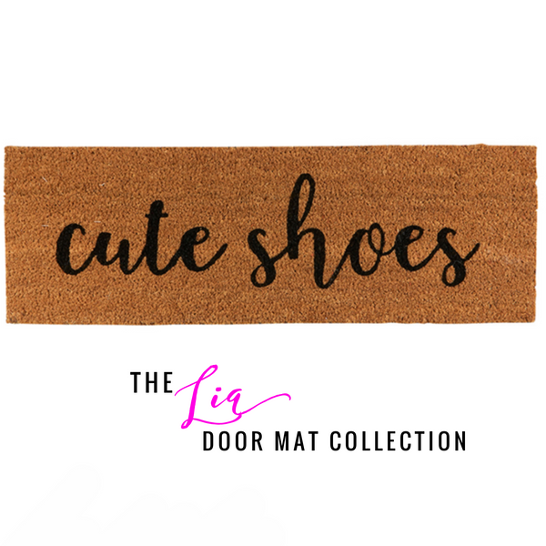 Lia Doormat Collection