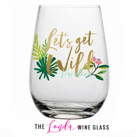 Londa Wine Glass