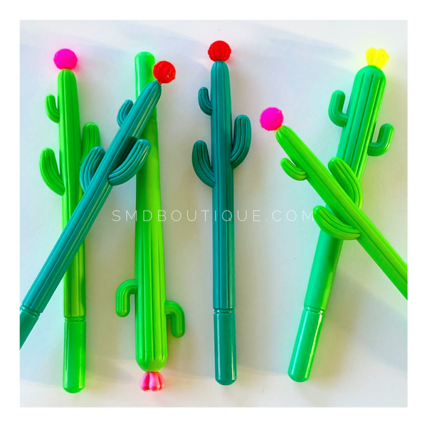 Jesalynn Cactus Pens