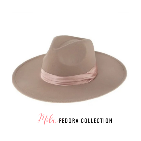 Mila Fedora Collection