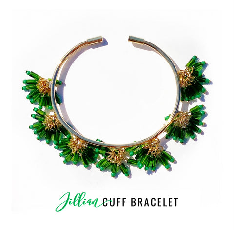Jillian Cuff Bracelet