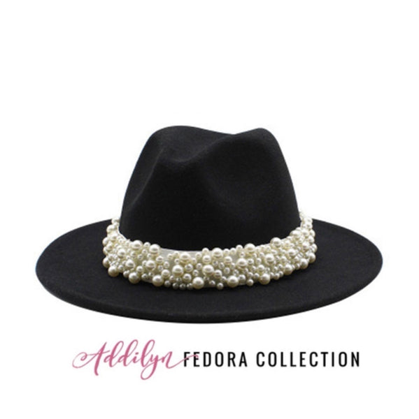 Addilyn Fedora Collection