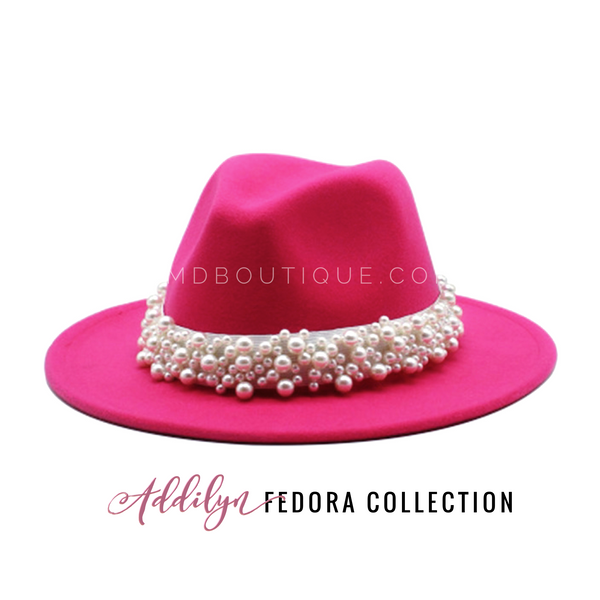 Addilyn Fedora Collection