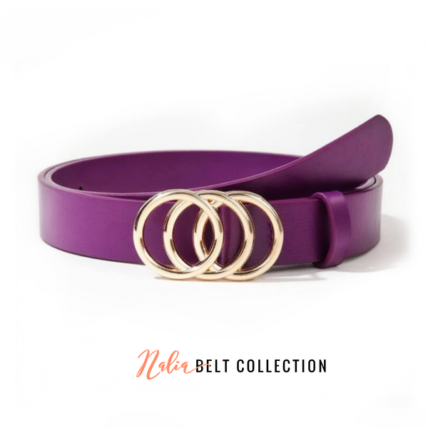 Nalia Belt Collection