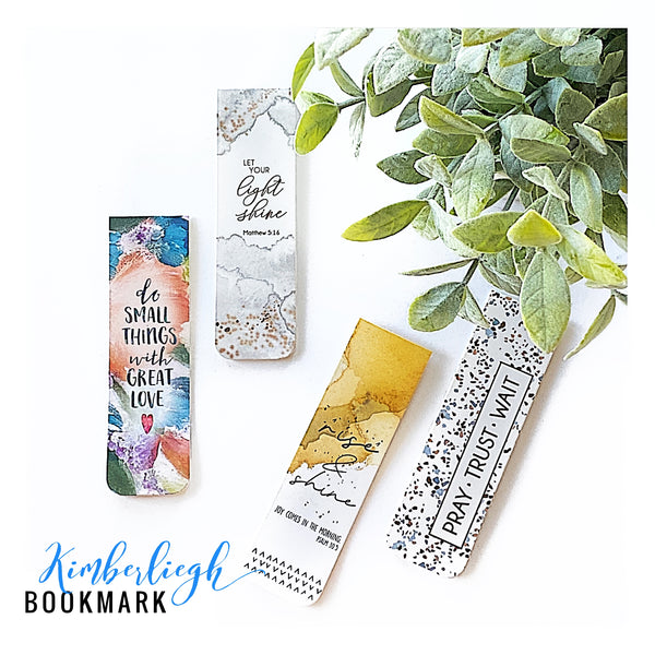 Kimberliegh Bookmark Collection