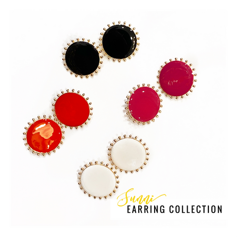 Sunni Earring Collection