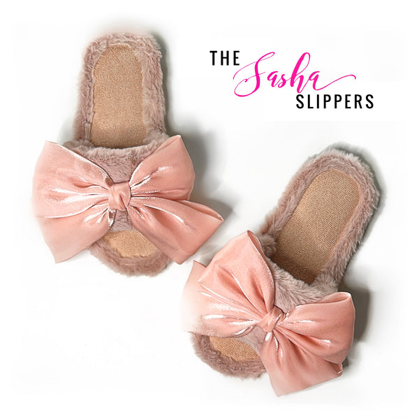 Sasha Slippers