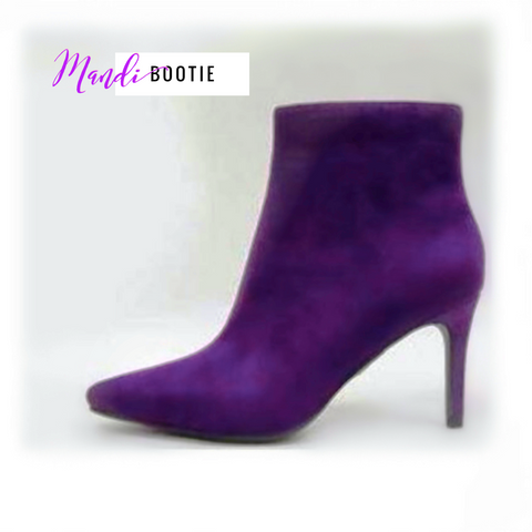 Mandi Bootie