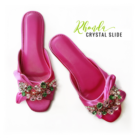 Rhonda Crystal Slide