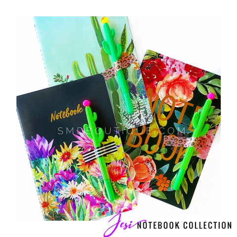 Jesi Notebook Collection