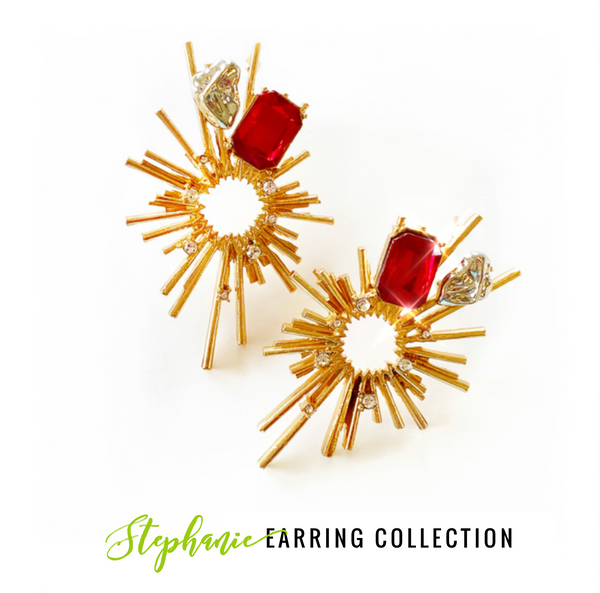 Stephanie Earrings