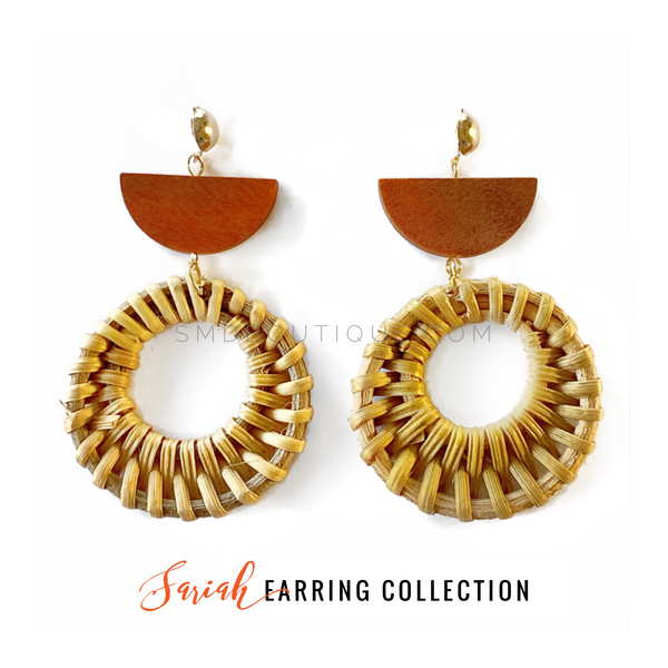 Sariah Earring Collection