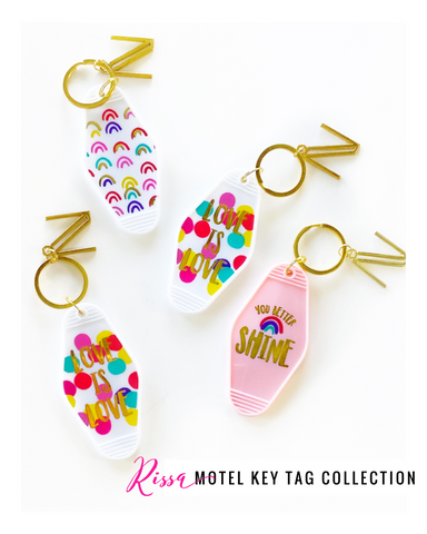 Rissa Key Tag Collection