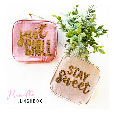 Priscilla Lunchbox