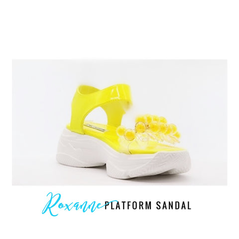 Roxanne Platform Sandal
