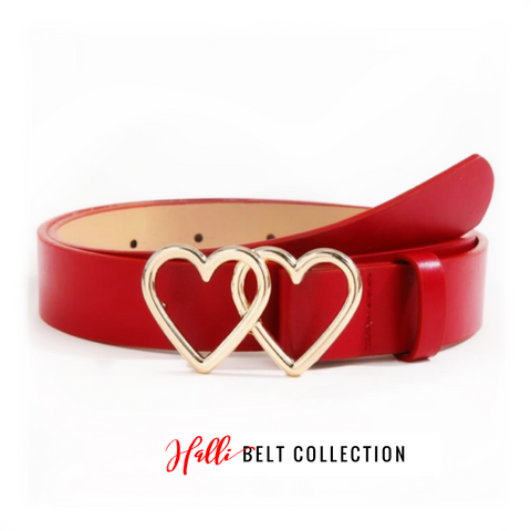 Halli Belt Collection