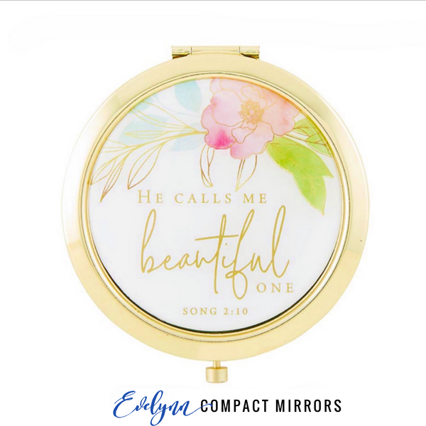 Evelynn Compact Mirrors