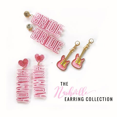 Nashville Earring Collection