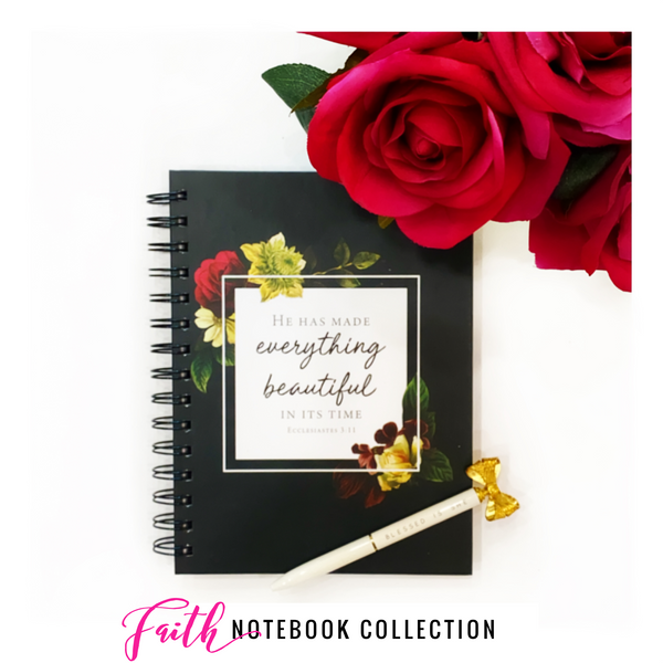 Faith Notebook Collection