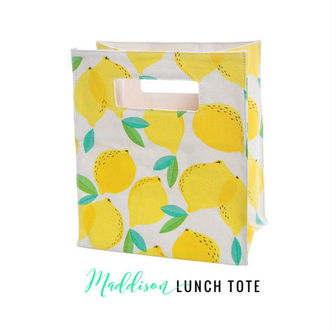Maddison Lunch Tote