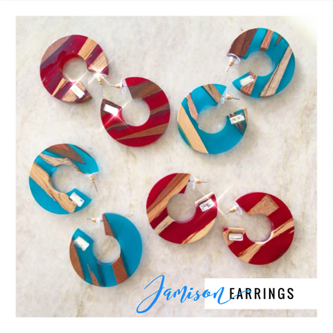 Jamison Earrings
