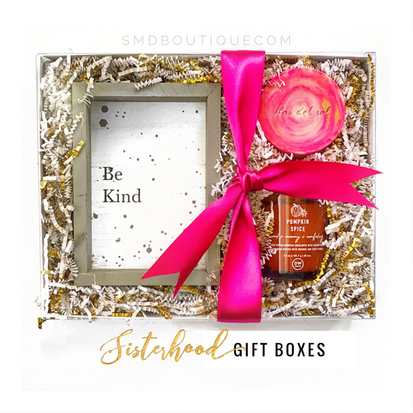 Sisterhood Gift Boxes