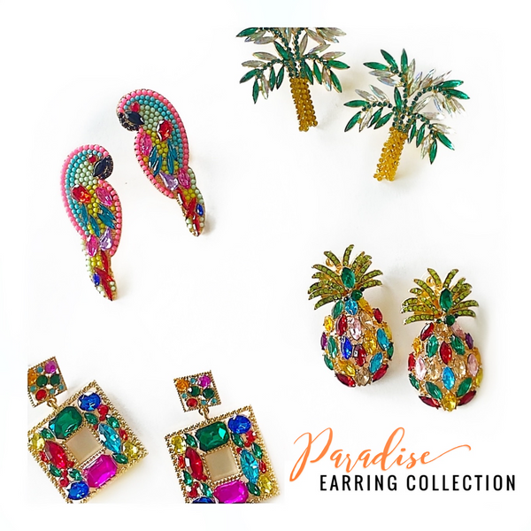 The Paradise Earrings