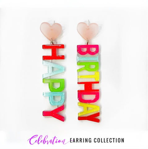 Celebration Earrings