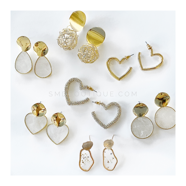 Goldie Earring Collection