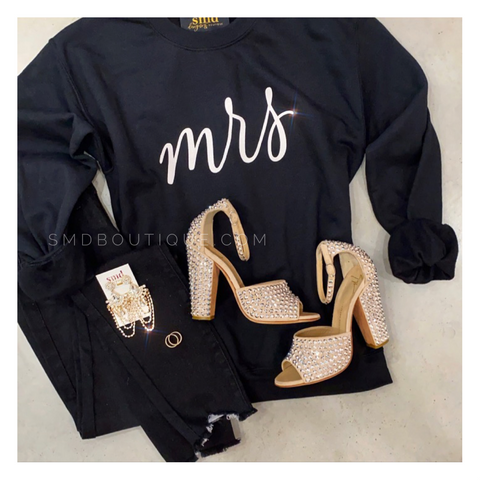 The MRS. Sweatshirt