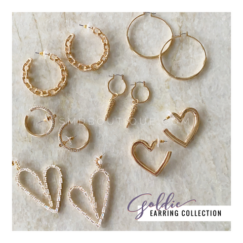 Gollie Earring Collection